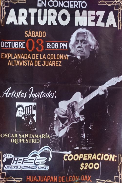 Arturo Meza 