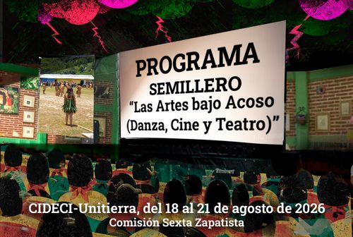 Semillero: LAS ARTES BAJO ACOSO