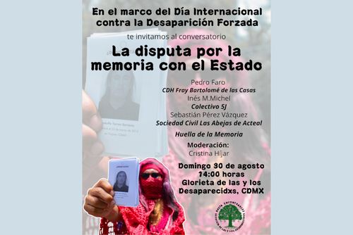 La disputa por la memoría con el Estado